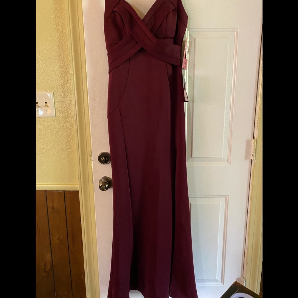 Gown